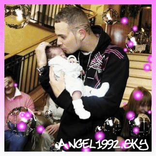 onceur pokora  et bebe ss